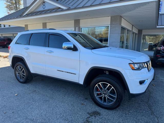 2019 JEEP GRAND CHER - 1C4RJFBGXKC577010
