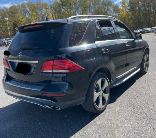 2016 MERCEDES-BENZ GLE 350 #3283963820