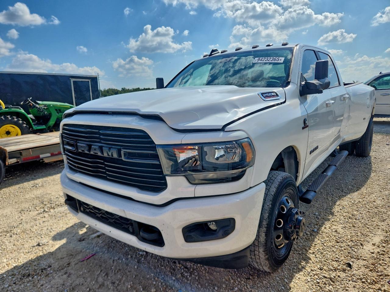 RAM 3500 BIG HORN
