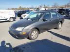 Lot #3316712405 2007 FORD FOCUS ZX4