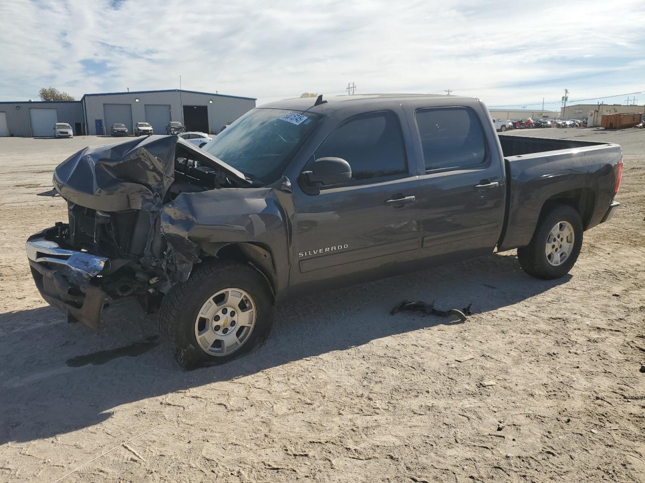 CHEVROLET SILVERADO C1500 LT