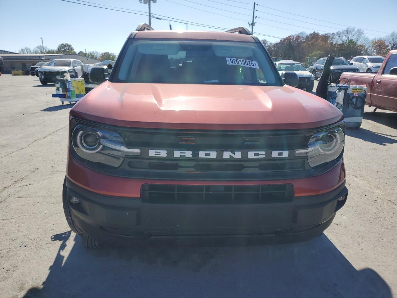 FORD BRONCO SPORT OUTER BANKS