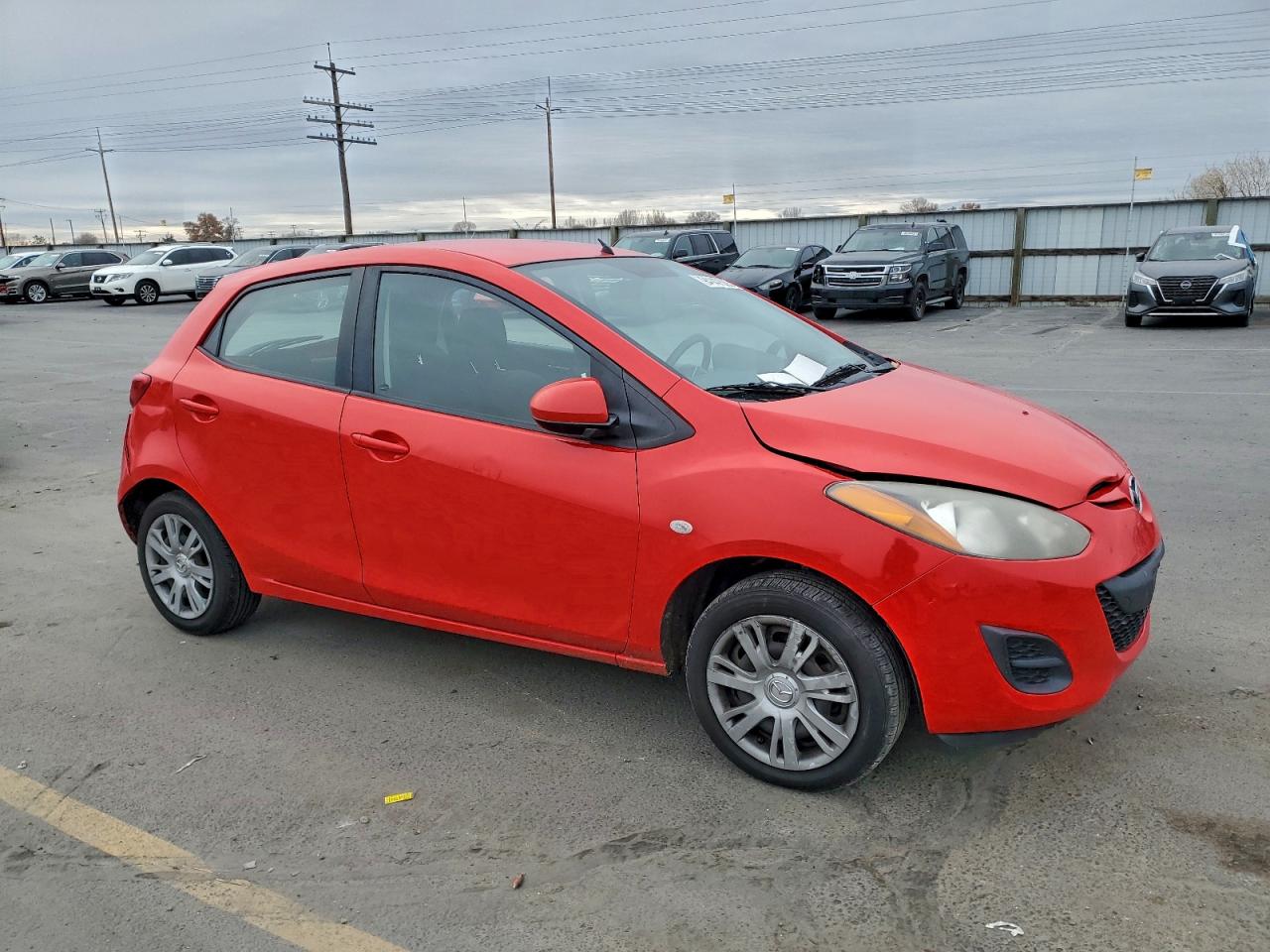 MAZDA 2 MAZDA2
