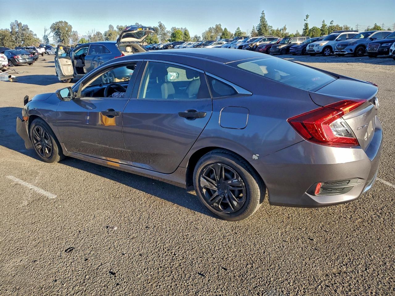 HONDA CIVIC LX