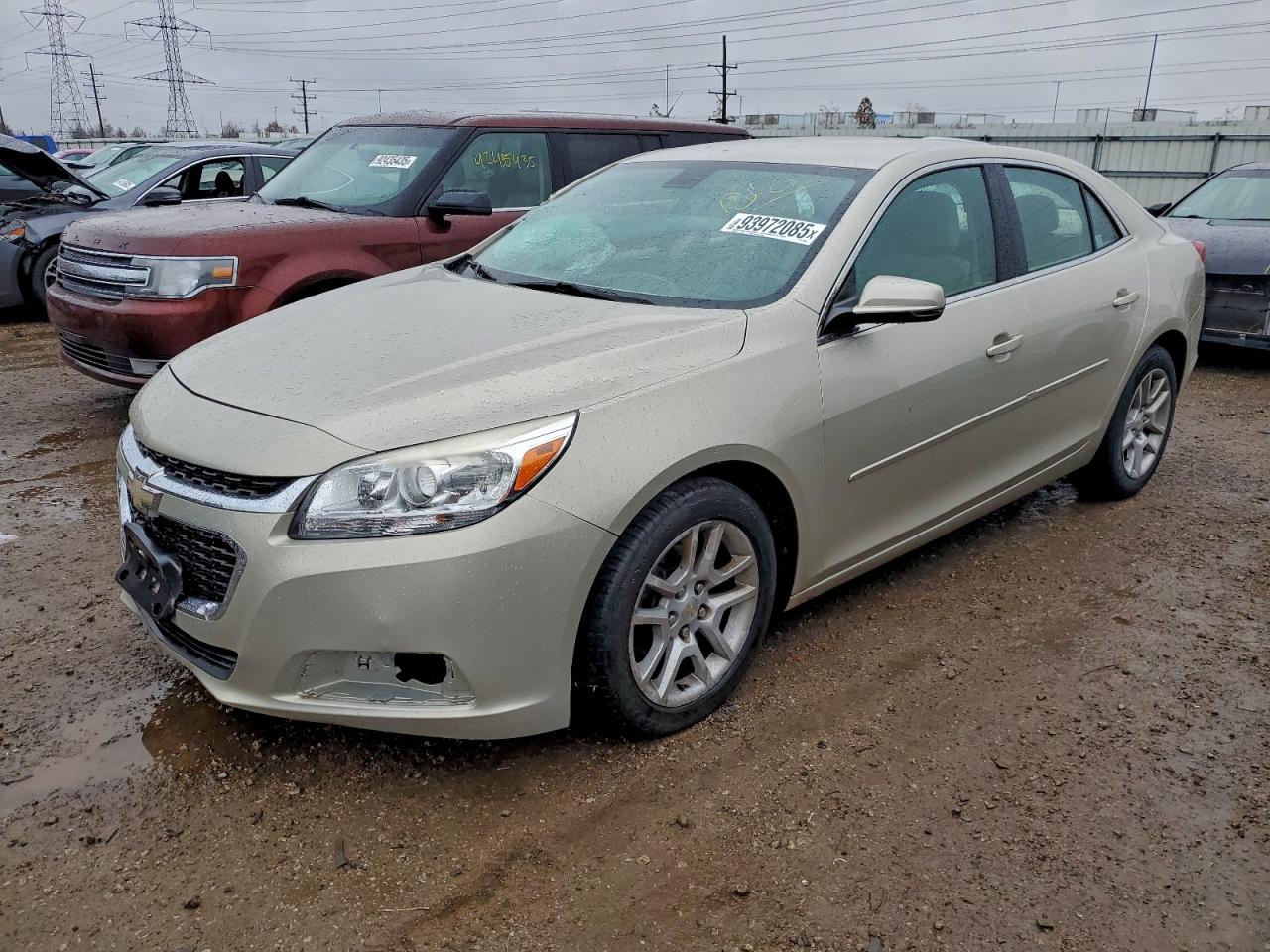 CHEVROLET MALIBU 1LT