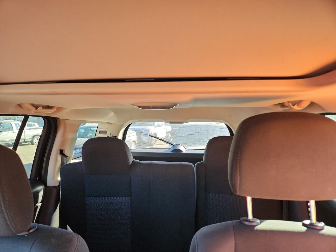 JEEP PATRIOT LATITUDE