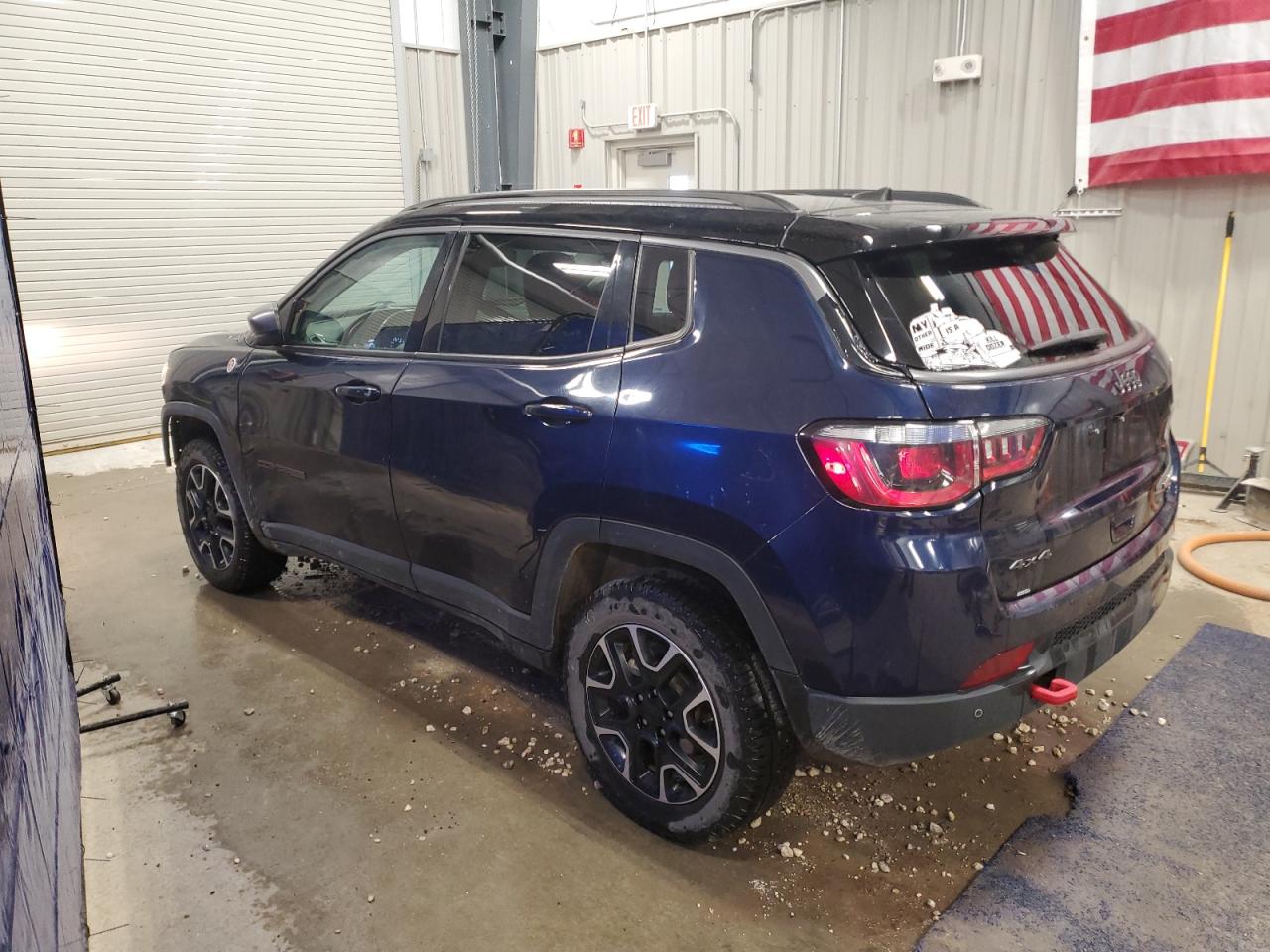 JEEP COMPASS TRAILHAWK