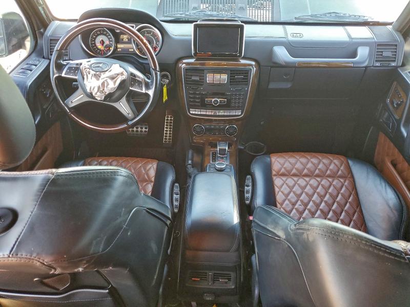 2016 MERCEDES-BENZ G 63 AMG #3303979720