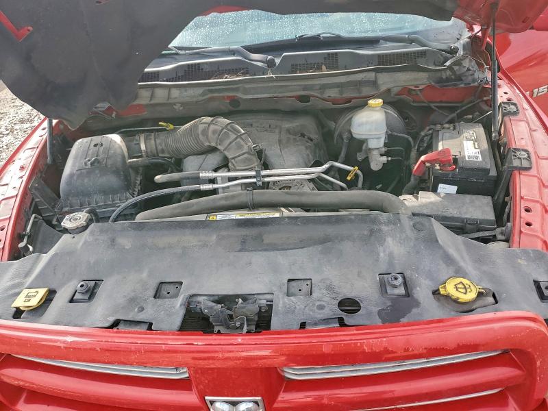 2012 DODGE RAM 1500 S #3303069822