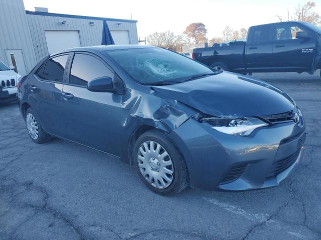 2016 TOYOTA COROLLA L #3291385175