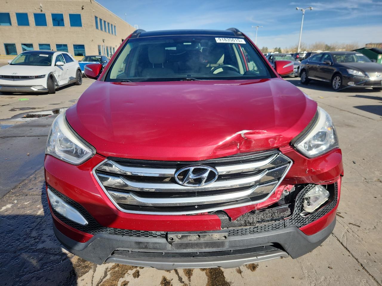HYUNDAI SANTA FE S