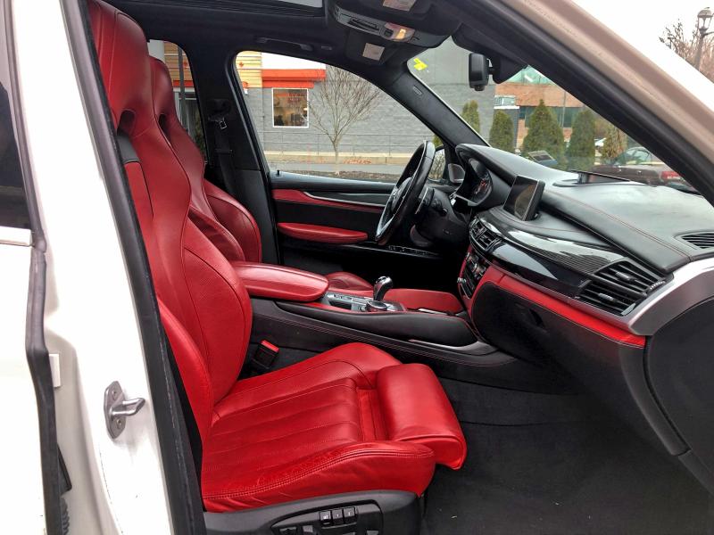 2016 BMW X5 M #3296355141
