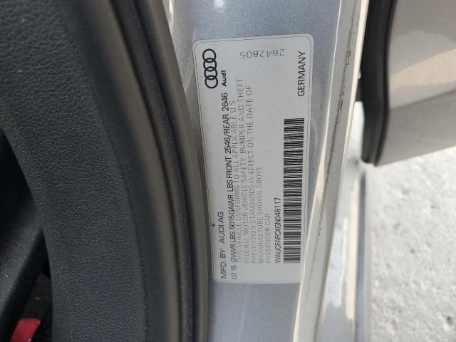 2016 AUDI A6 PREMIUM #3291201973