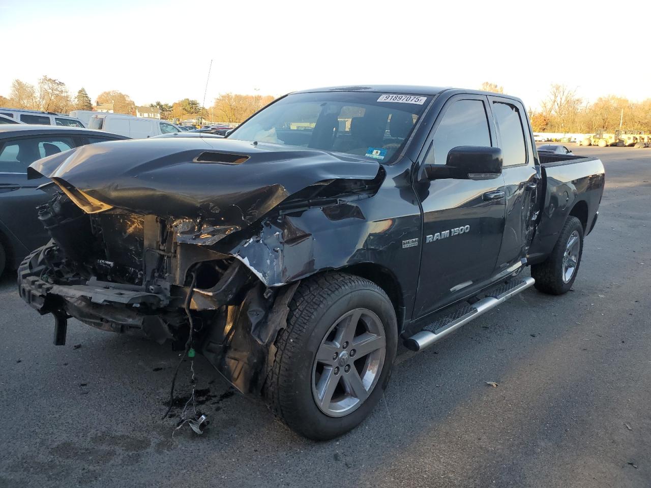 DODGE RAM 1500 SPORT