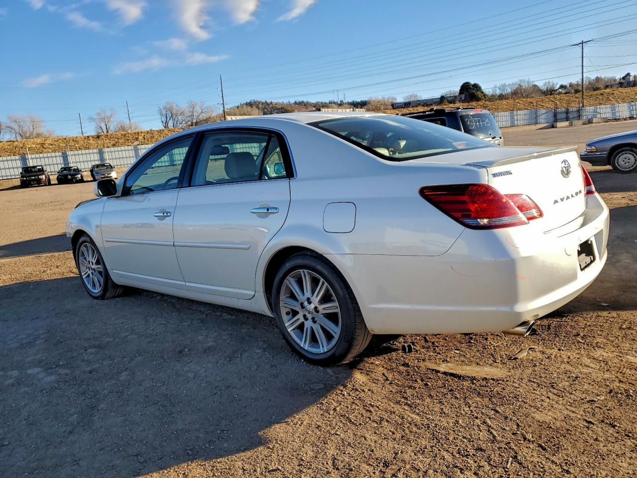 Lot #3308778027 2008 TOYOTA AVALON XL