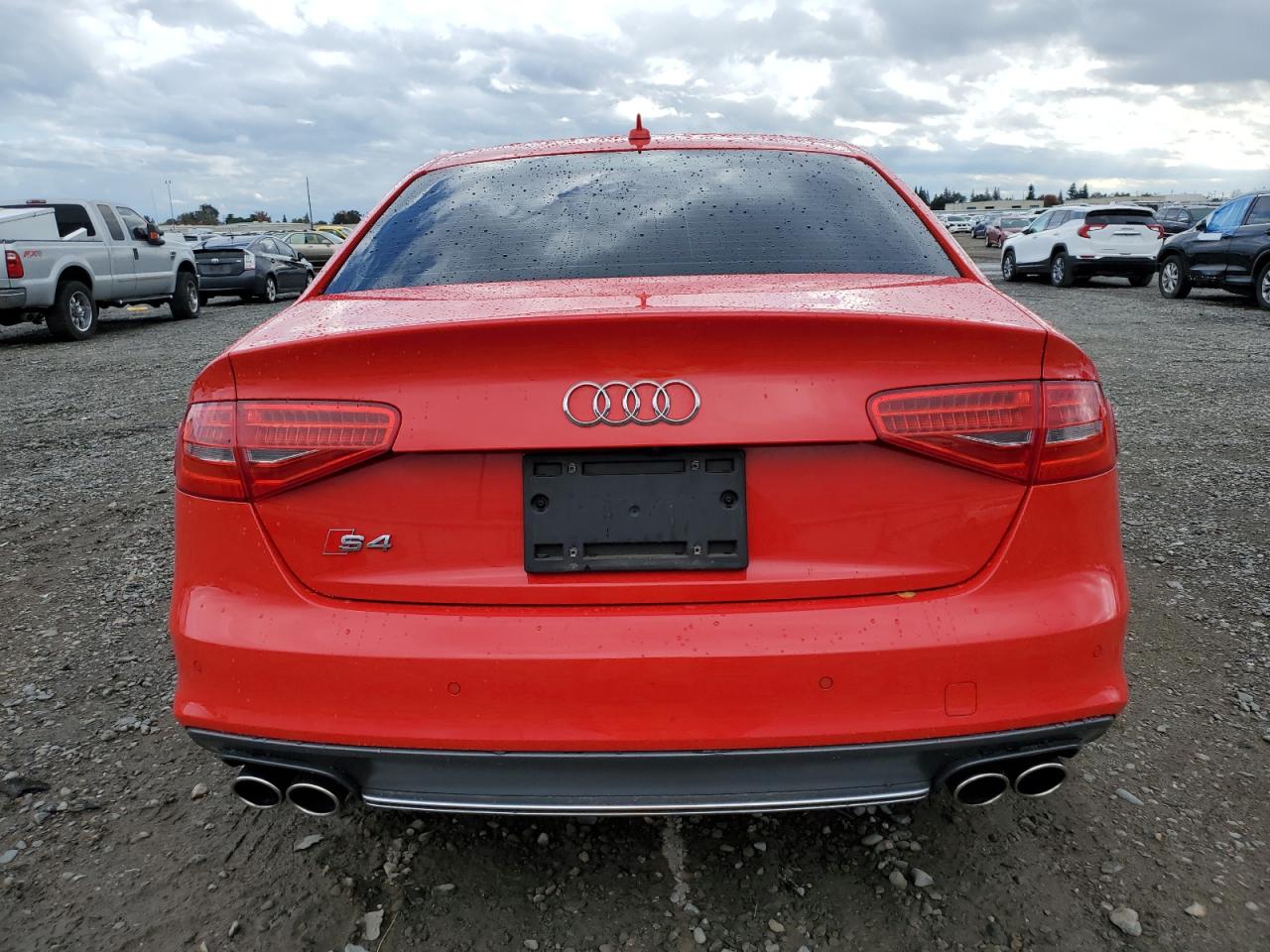 AUDI S4 PRESTIGE