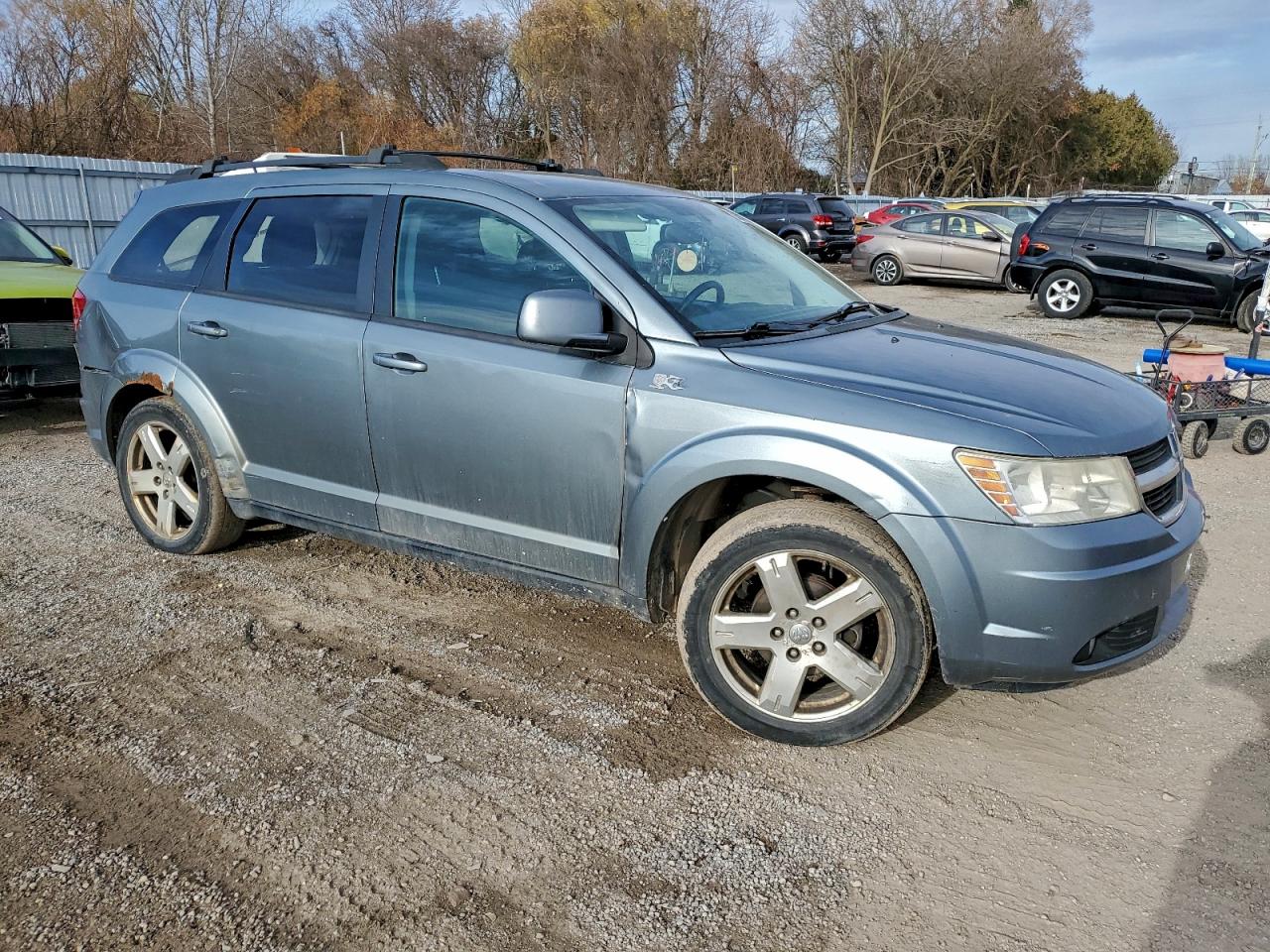 DODGE JOURNEY SXT