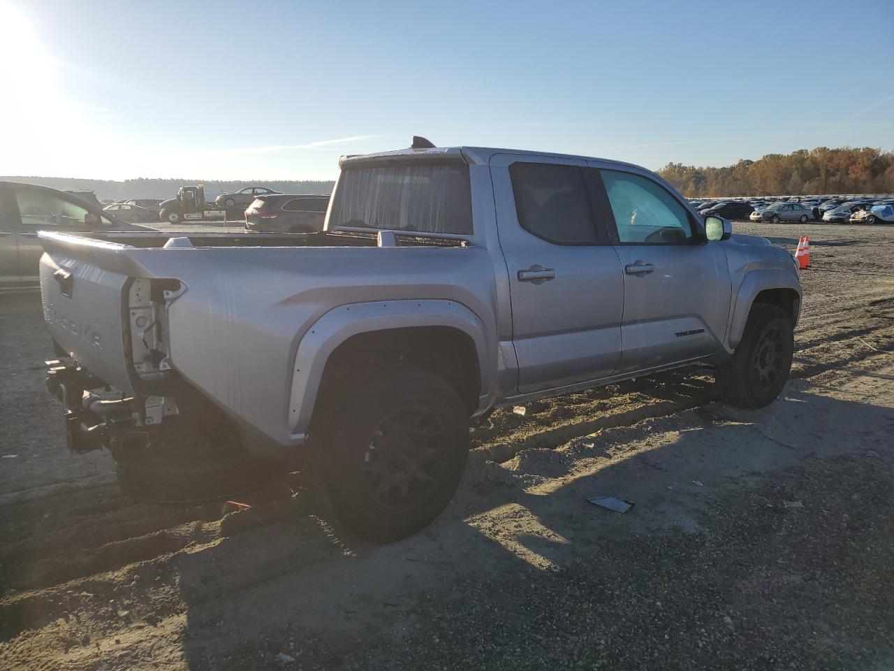TOYOTA TACOMA DOUBLE CAB
