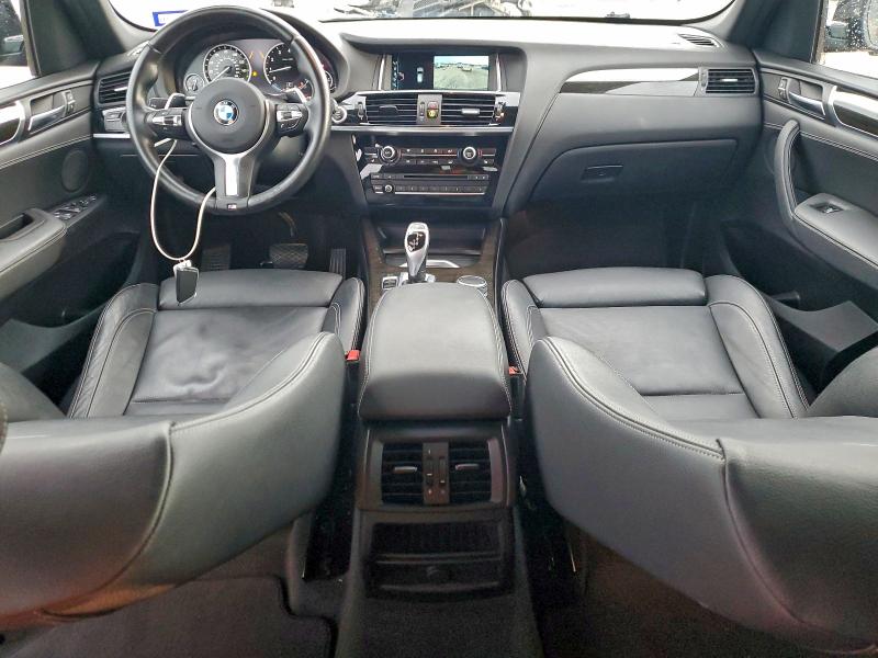 2017 BMW X3 SDRIVE2 #3296386644