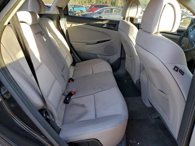 2017 HYUNDAI TUCSON SE #3297002816