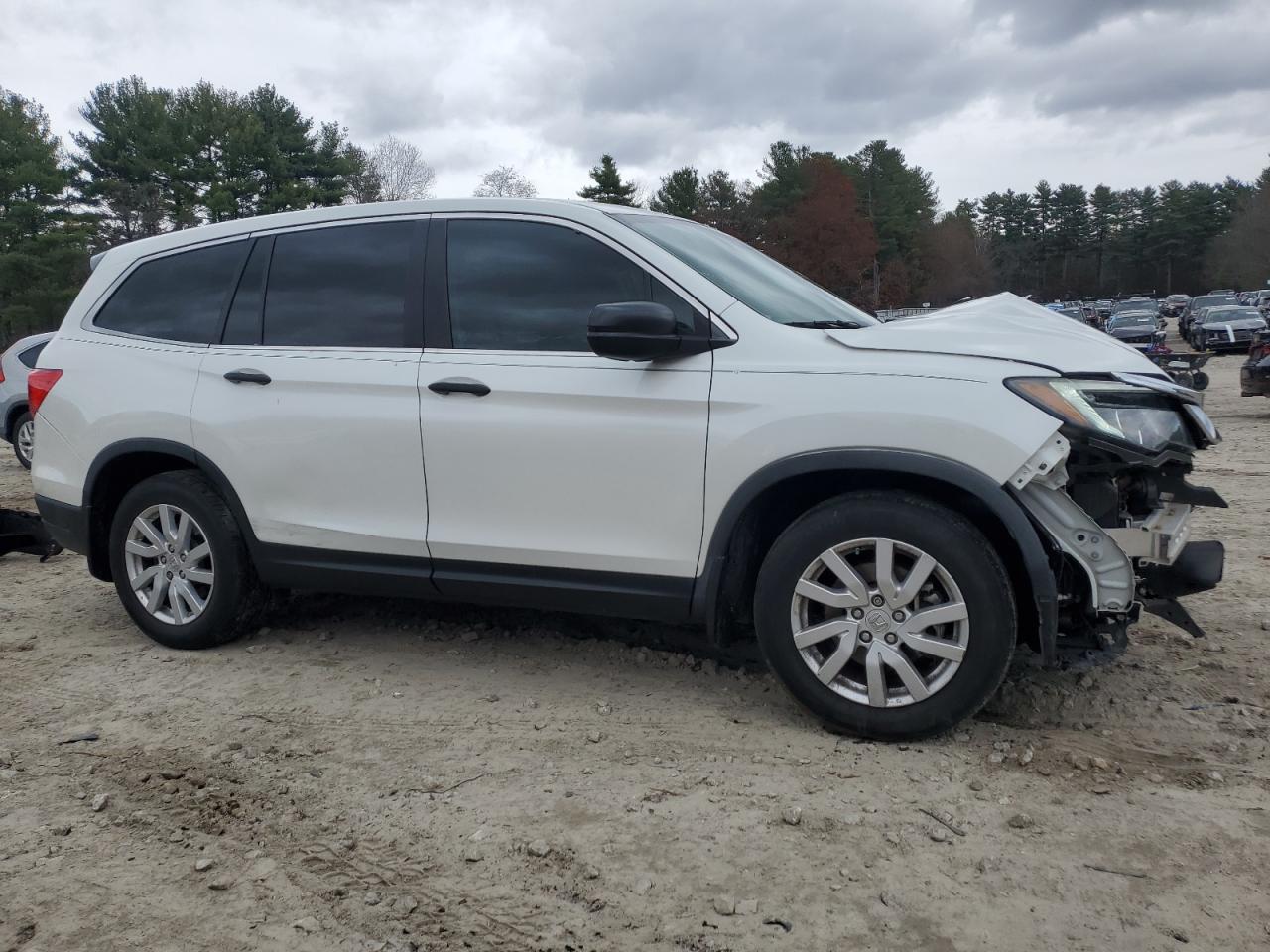 HONDA PILOT LX