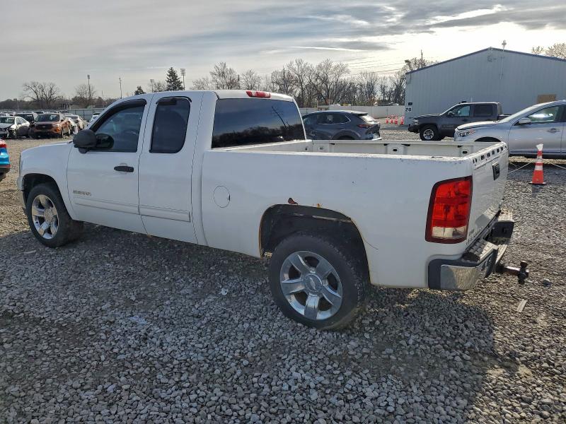 2011 GMC SIERRA C15 #3296229511