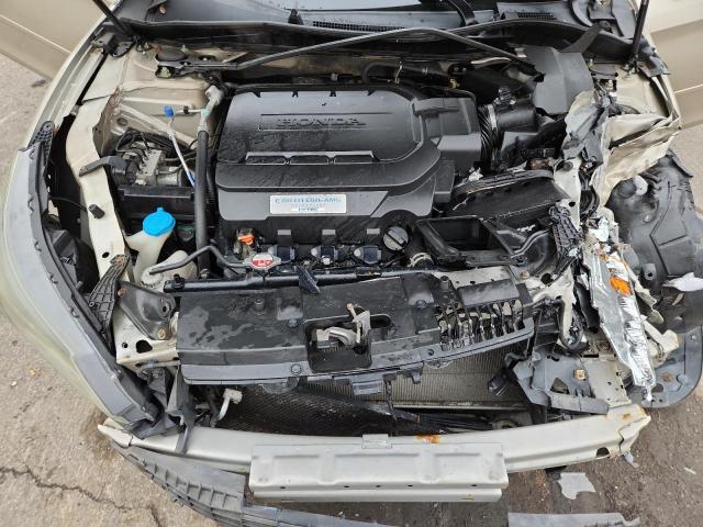 2015 HONDA ACCORD EXL #3301970446