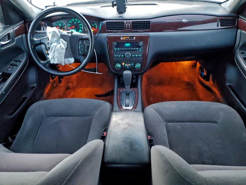 2011 CHEVROLET IMPALA LT #3302729033