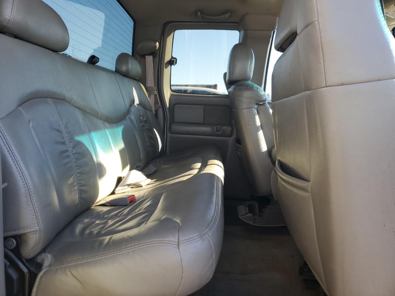 Lot #3285781674 2002 GMC NEW SIERRA