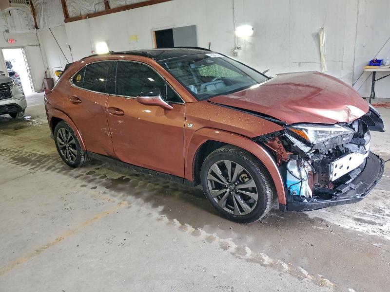 2025 LEXUS UX 300H BA #3305369332