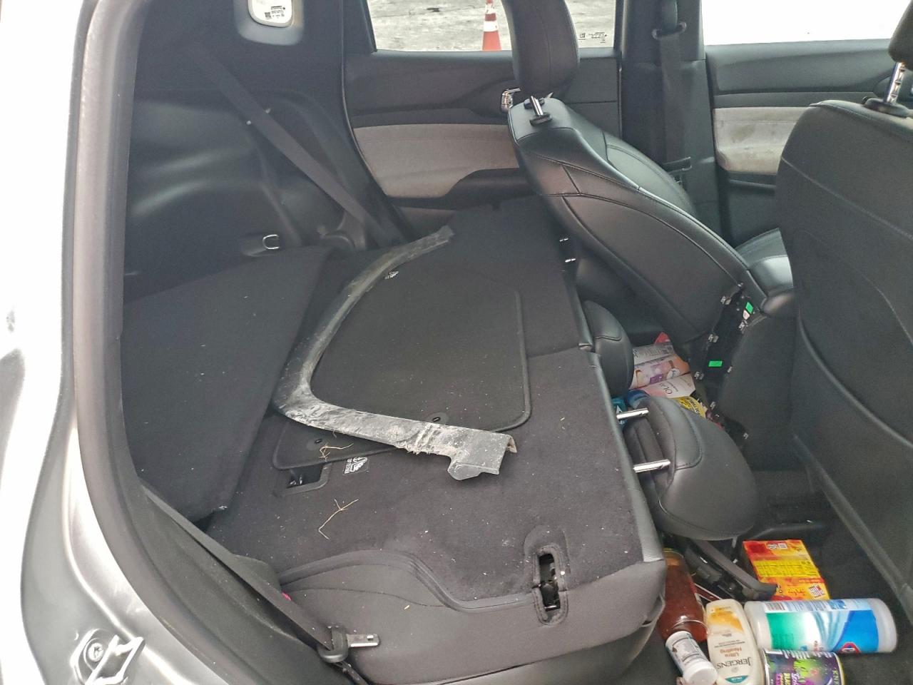 JEEP COMPASS LATITUDE