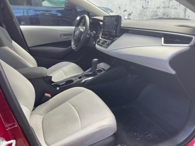 2022 TOYOTA COROLLA LE #3287224279