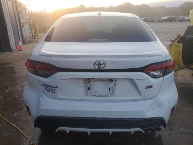 2020 TOYOTA COROLLA SE #3303721432
