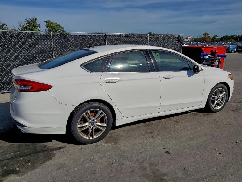 2018 FORD FUSION SE #3304694949