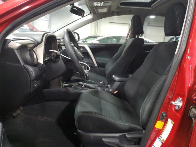 2015 TOYOTA RAV4 XLE #3286703330