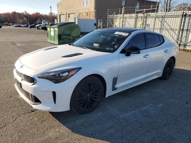 2018 KIA STINGER PR KNAE25LA2J6032090