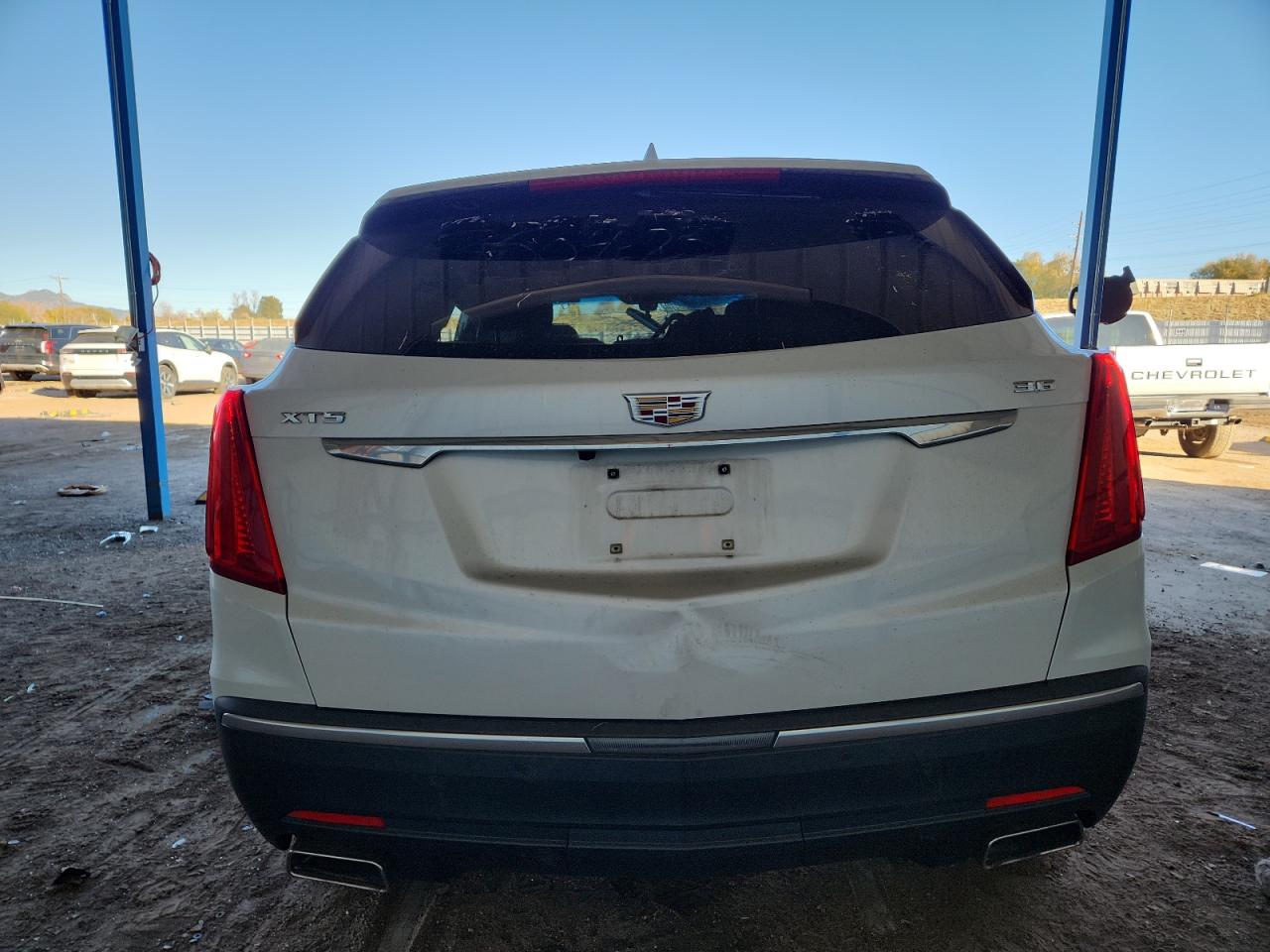 CADILLAC XT5