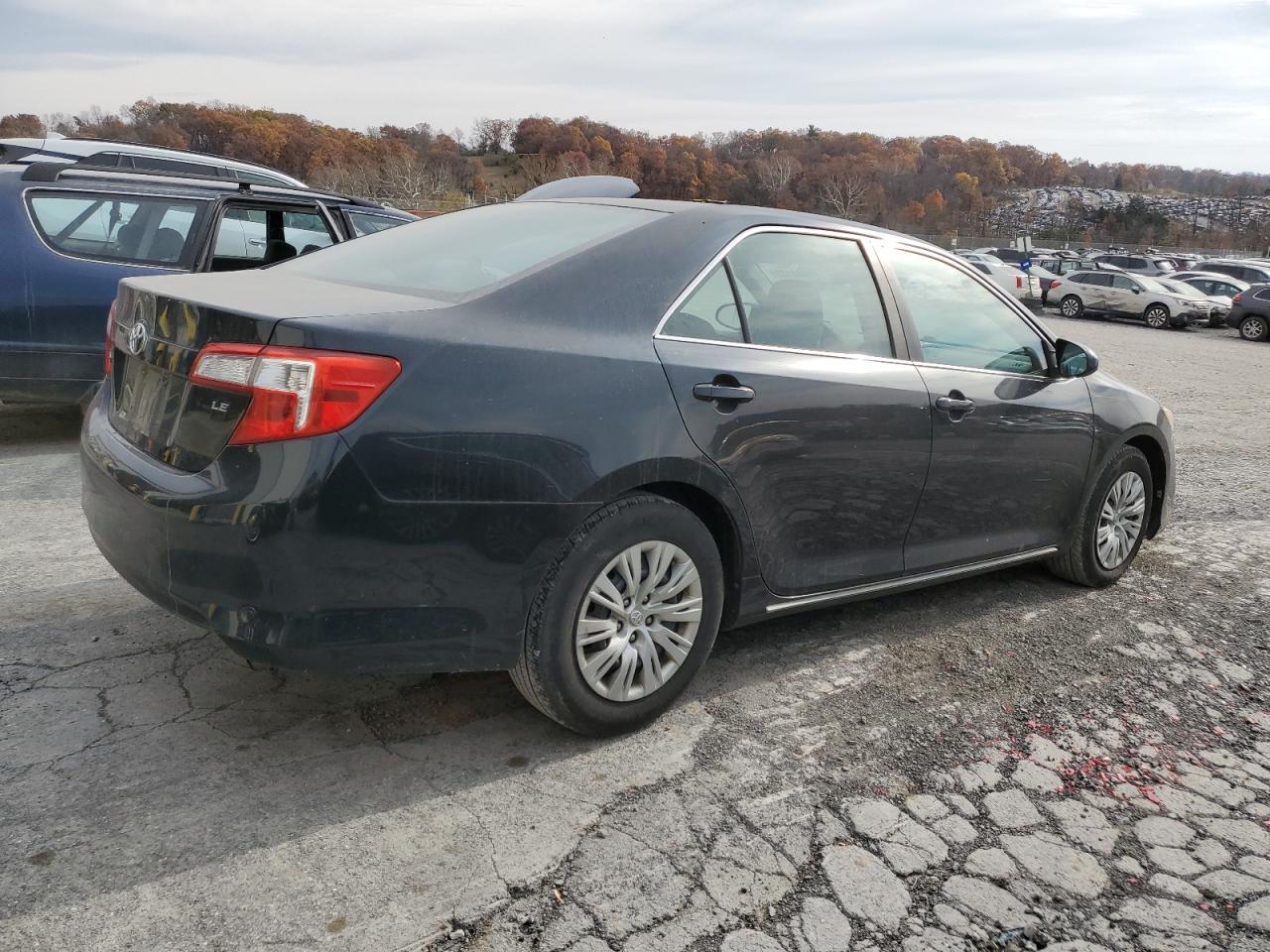 TOYOTA CAMRY L