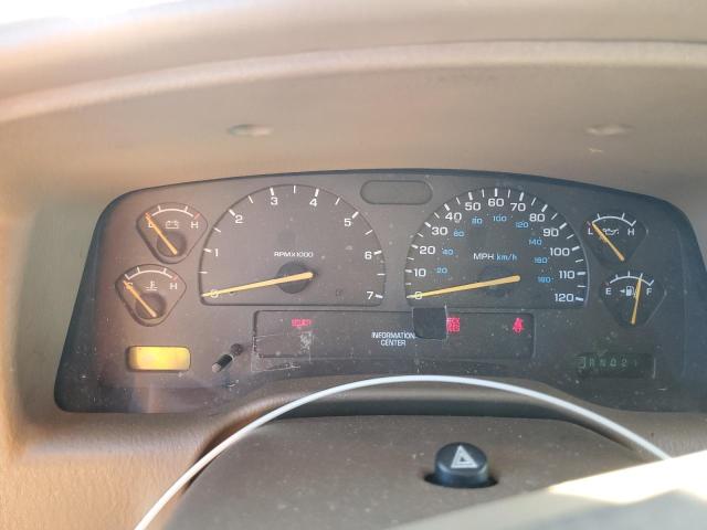 2001 DODGE DURANGO #3286744321