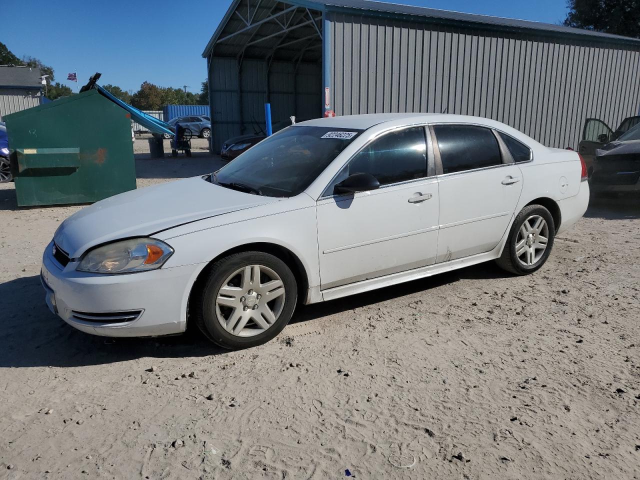 CHEVROLET IMPALA LT