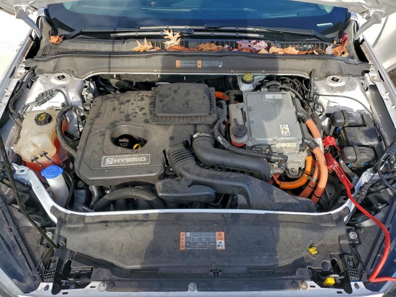 2019 FORD FUSION SE #3302852890