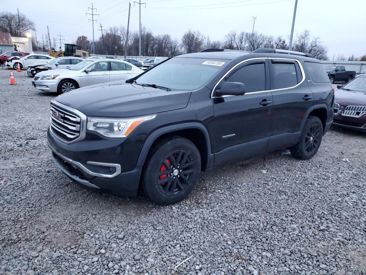 GMC ACADIA SLT-1
