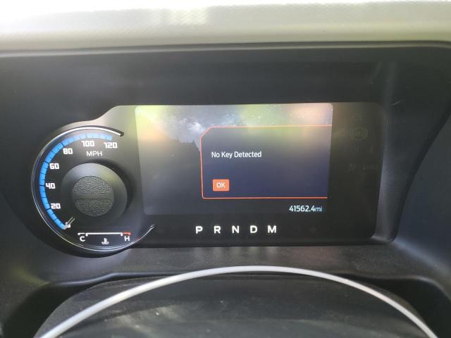 2022 FORD BRONCO BAS #3297901791