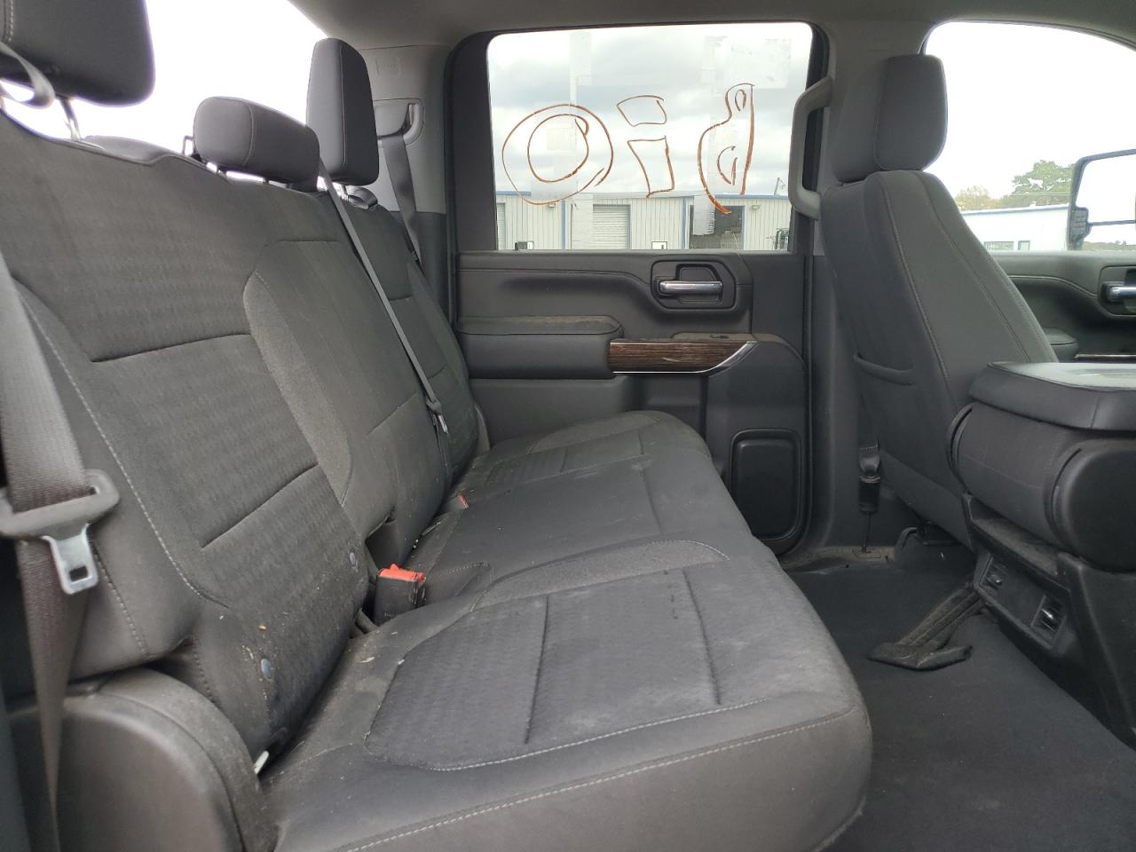 GMC SIERRA K3500 SLE