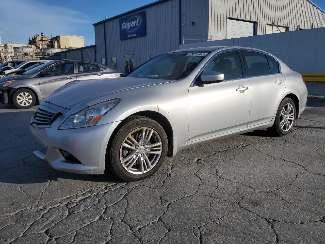 Lot #3301885462 2013 INFINITI G37