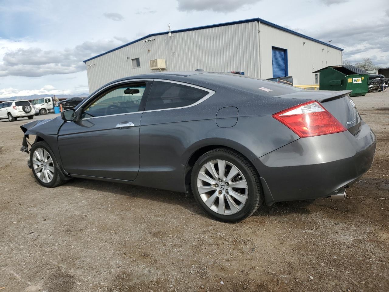 Lot #3302699005 2008 HONDA ACCORD EXL