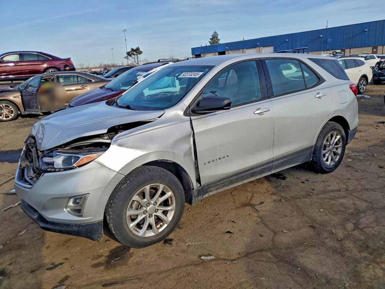 CHEVROLET EQUINOX LS