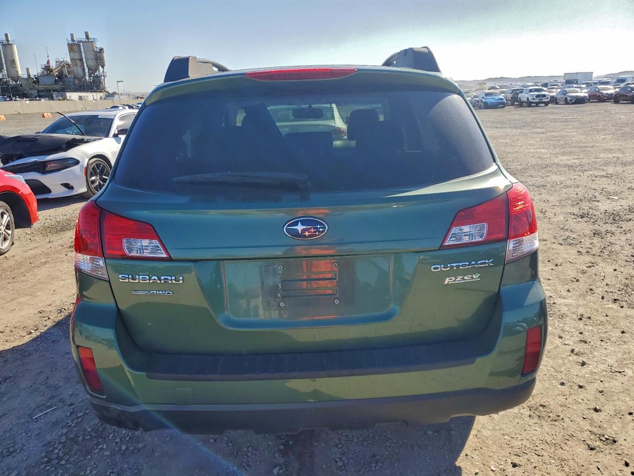 SUBARU OUTBACK 2.5I PREMIUM