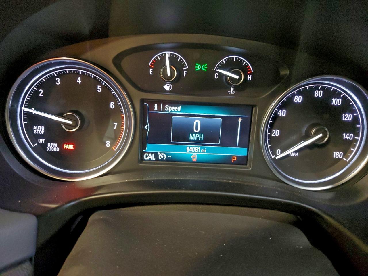 BUICK ENCLAVE ESSENCE