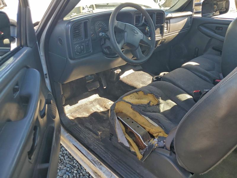 2004 CHEVROLET SILVERADO #3315709464